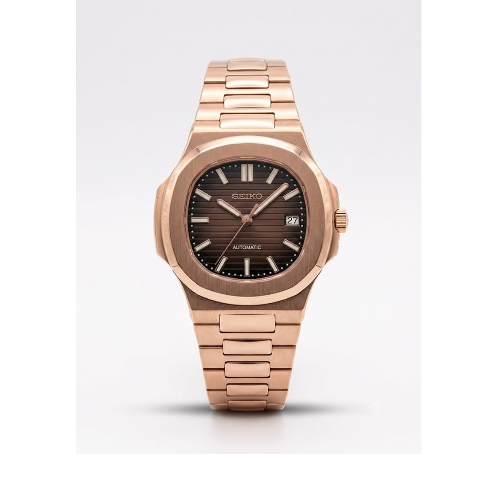 Integrado Oro Rosa Chocolate — vista 1
