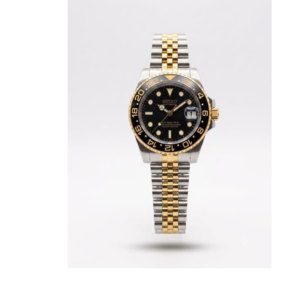 Buceo GMT Bicolor — vista 1